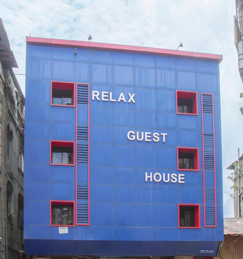 Relax Guest House Bombay Eksteriør billede